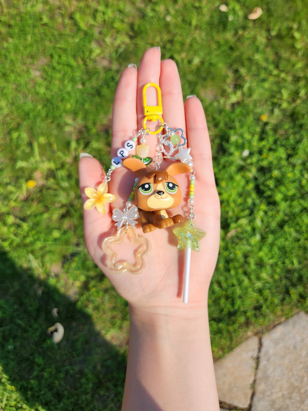 Littlest Pet Shop Keychains